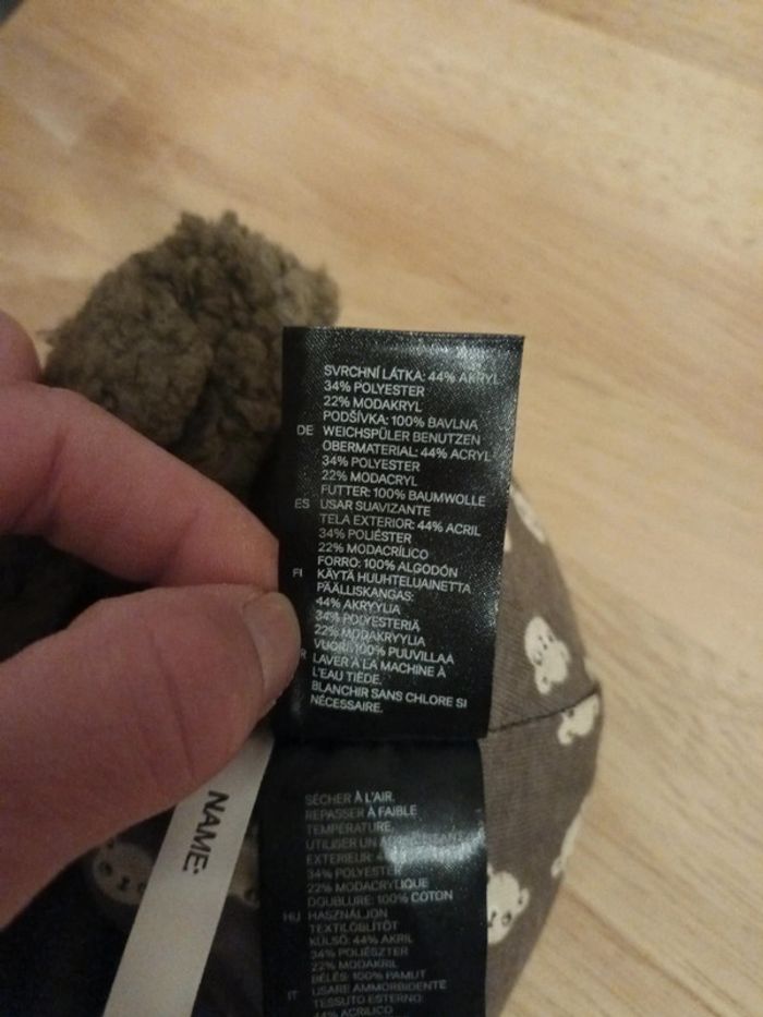 Chapeau - photo numéro 5