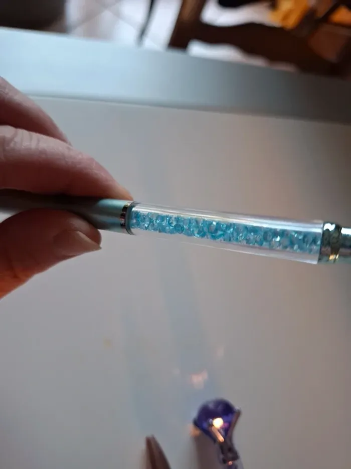 Stylos fantaisie diamant - photo numéro 3