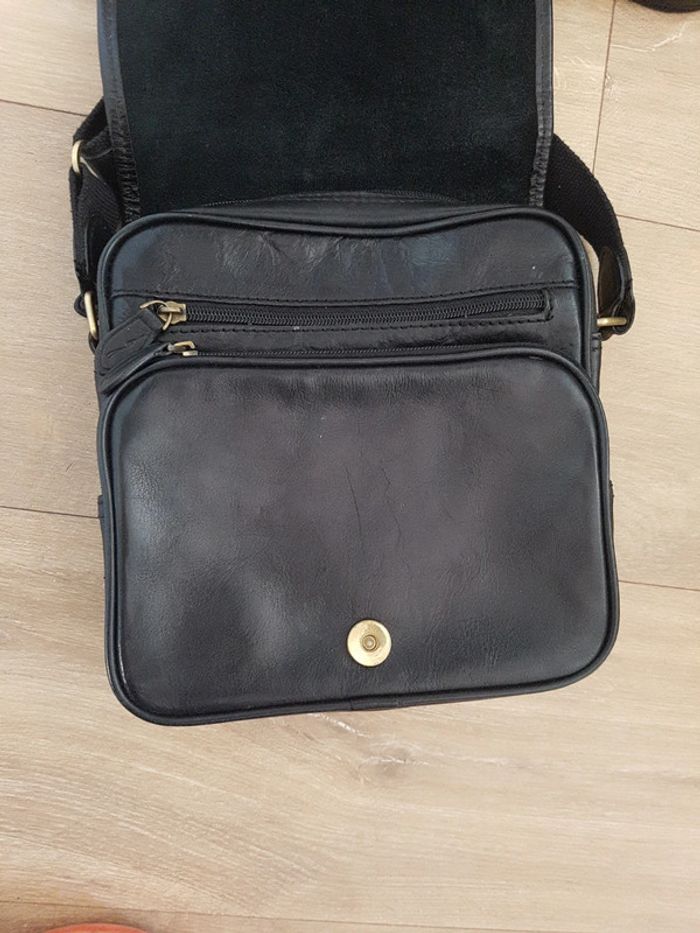 Sac bandoulière Heyraud - photo numéro 3