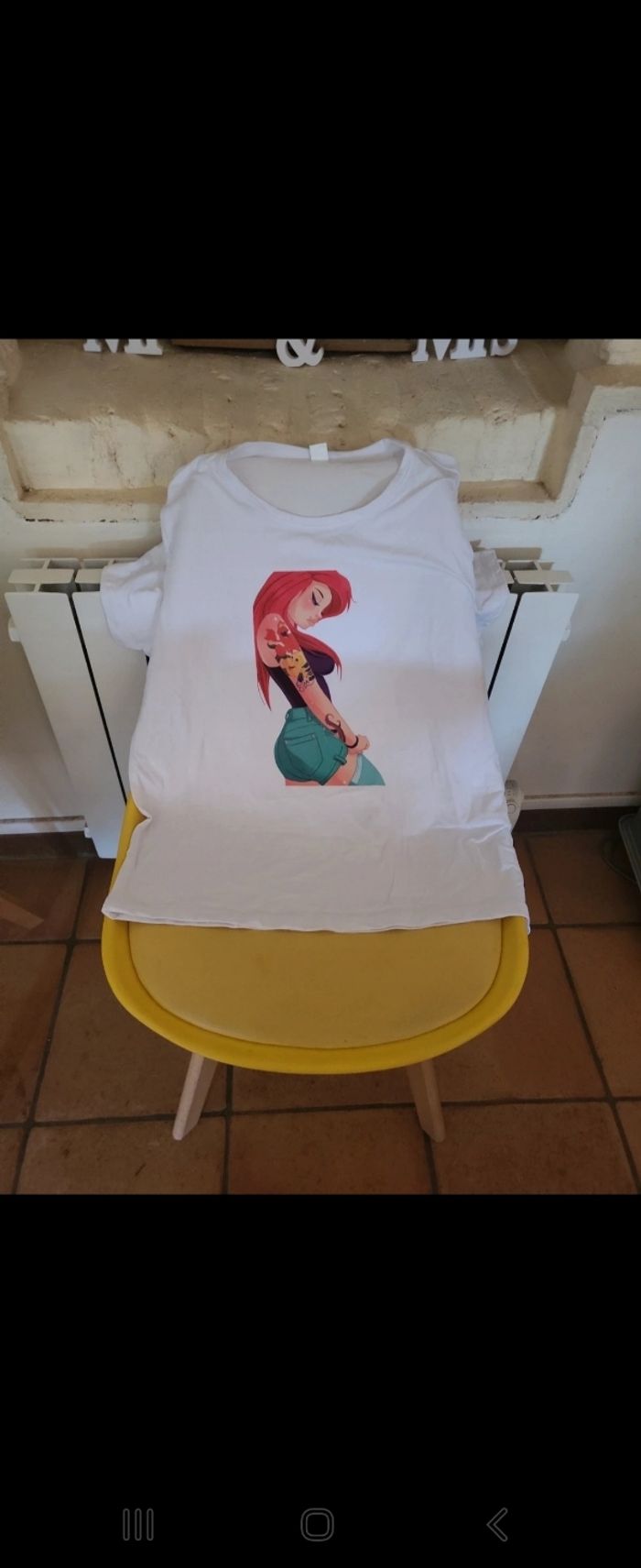 Tee shirt - photo numéro 2