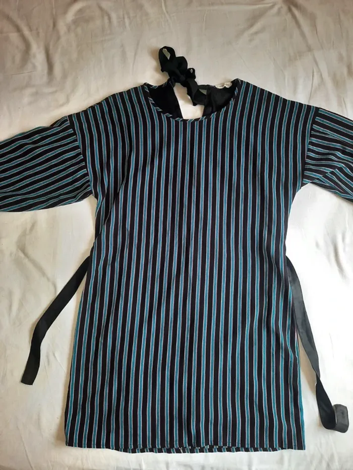 Blouse d'été cache cache