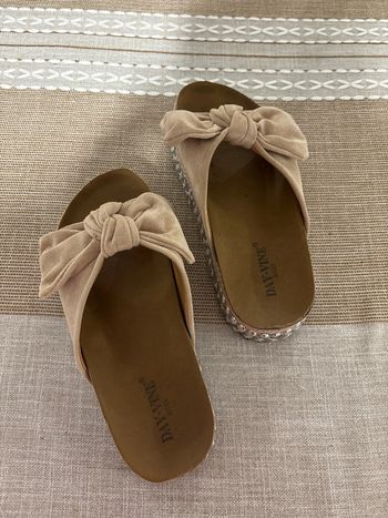 Chaussure femme été (taille 36)