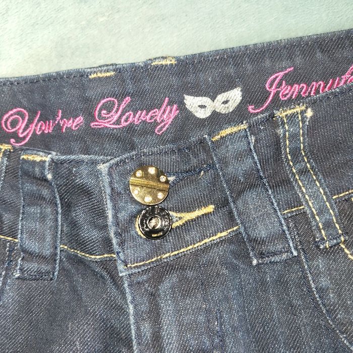 Mini short en Jeans - You're Lovely 🩳 Jennyfer - Taille W28 - FR38 - photo numéro 3