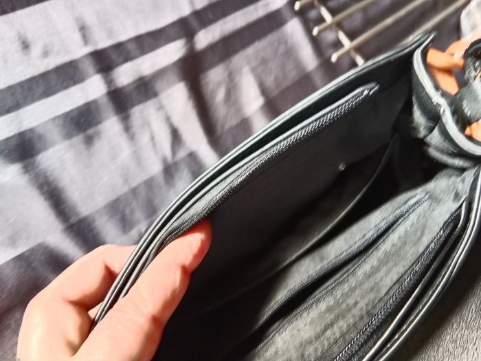 Sac à mains noir - photo numéro 4