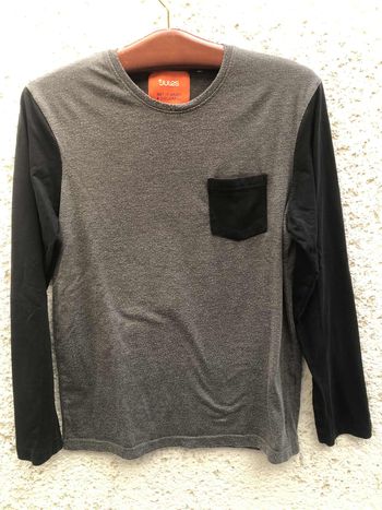 T-shirt manche longue Jules M