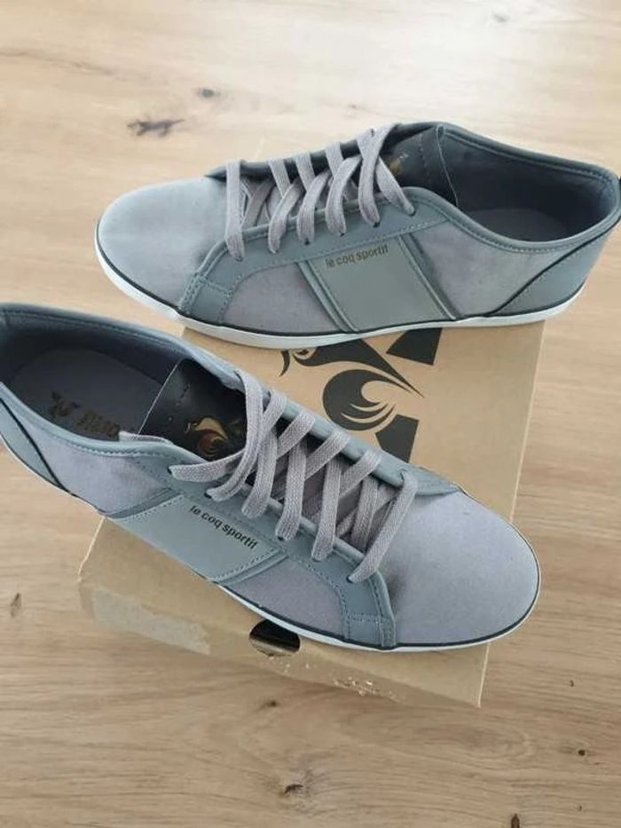 Chaussures Le coq sportif pointure 40 - photo numéro 7