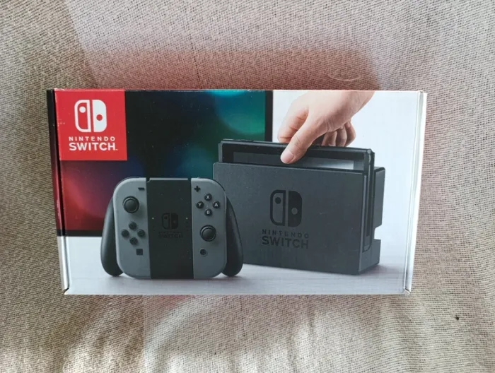 Switch en boite