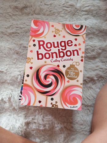 Rose bonbon