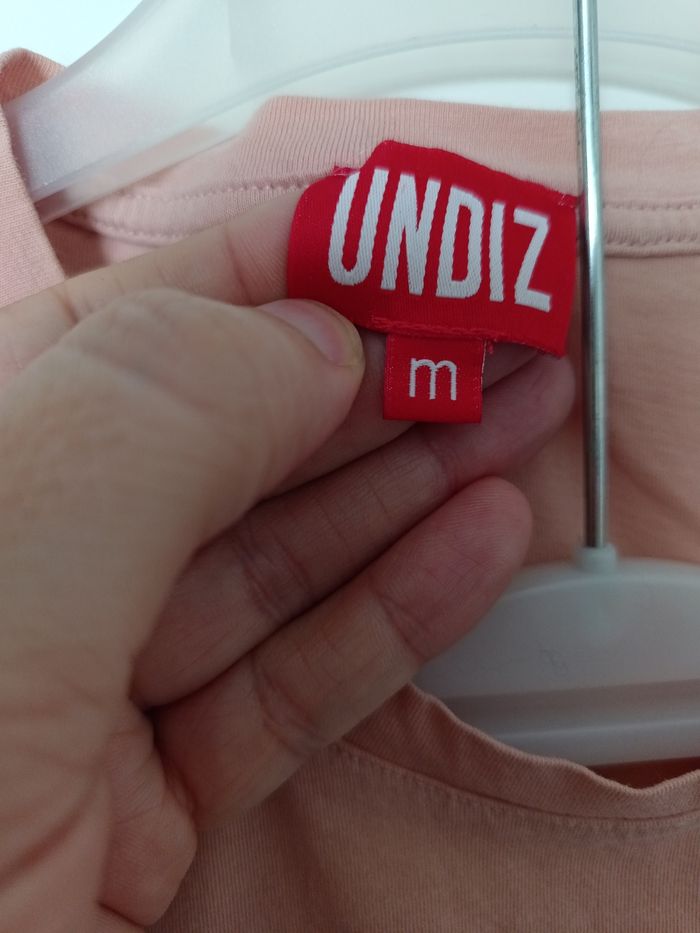 Pyjamas 2 pièces taille M/L Undiz - photo numéro 4