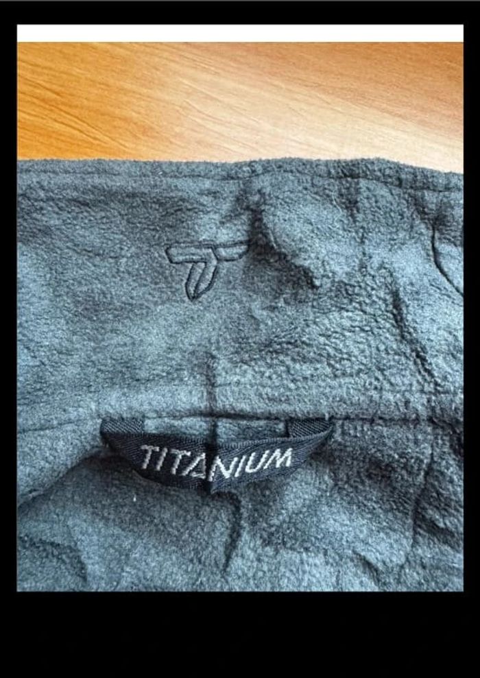 Polaire Titanium 1/4 zip Columbia - photo numéro 10