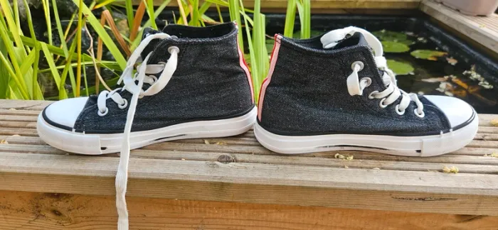 Chaussure enfant noir
