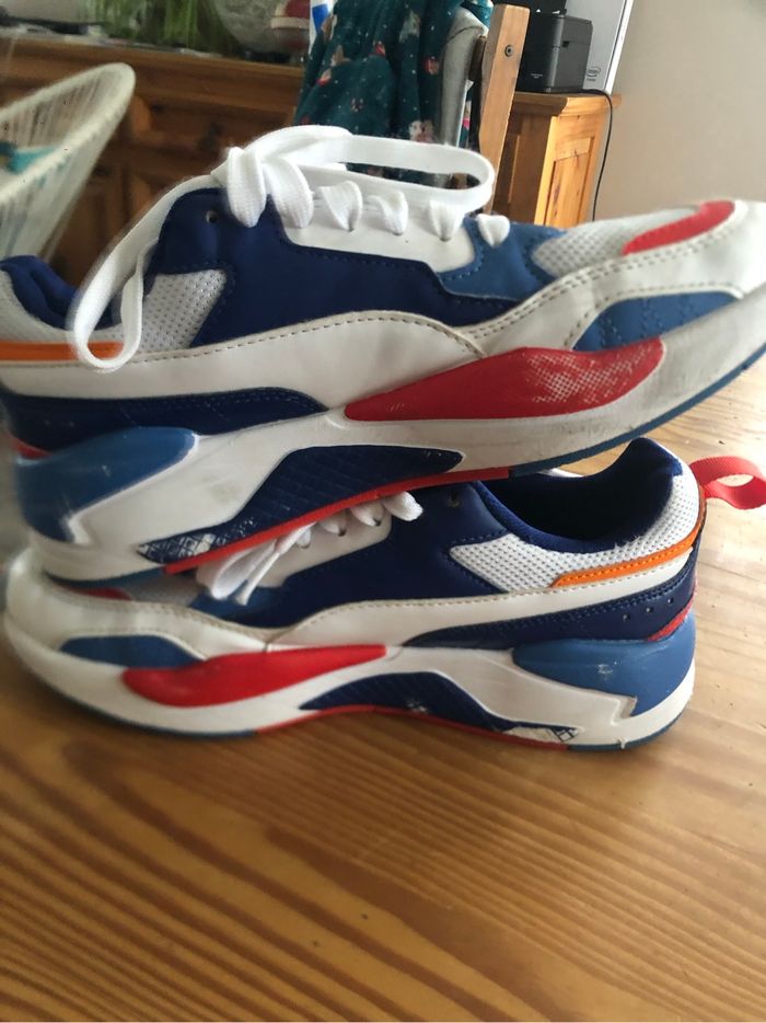 Basket puma taille 38 - photo numéro 5