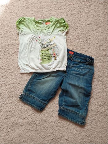 Ensemble été 6 ans