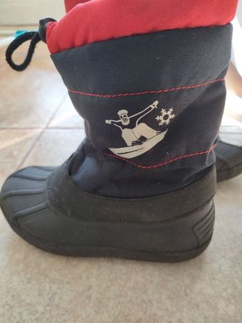 Bottes de neige 28/29