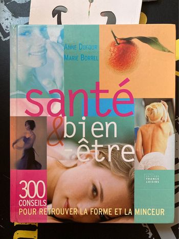 Livre santé & bien être