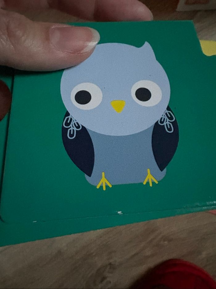 Jeu puzzle 2 pièces - association - photo numéro 8