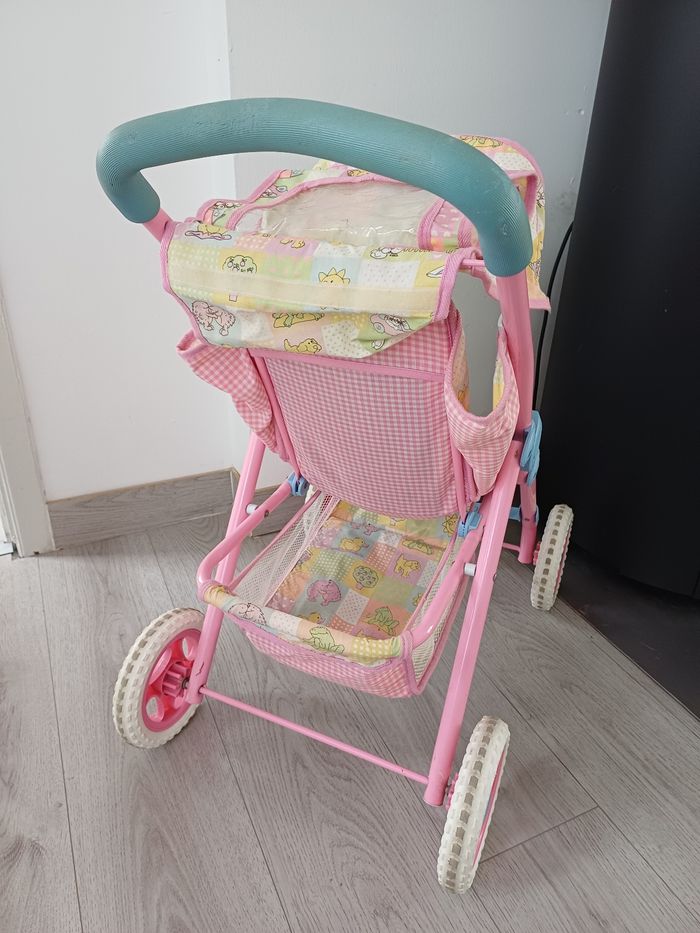 Poussette enfant Baby Born - photo numéro 2