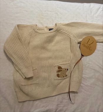 Pull en laine 