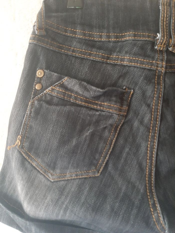 short en jean Mim - photo numéro 4