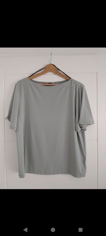 Blouse manche courte H&M