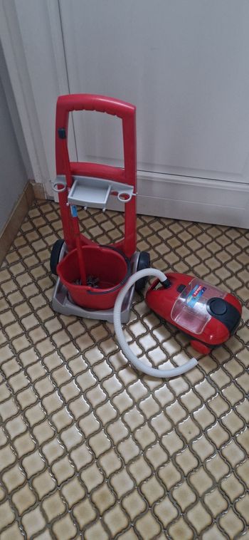 Set ménage enfant vileda