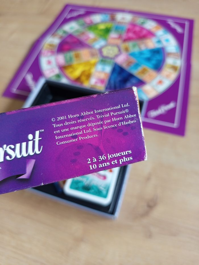 Trivial pursuit édition genus - photo numéro 4