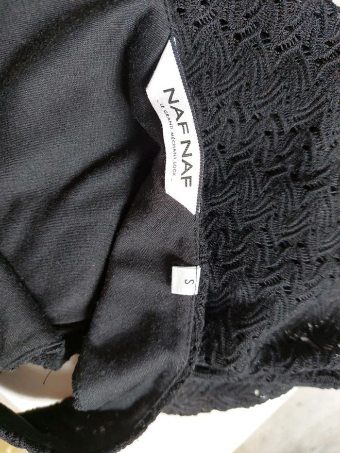 Robe noire - photo numéro 8