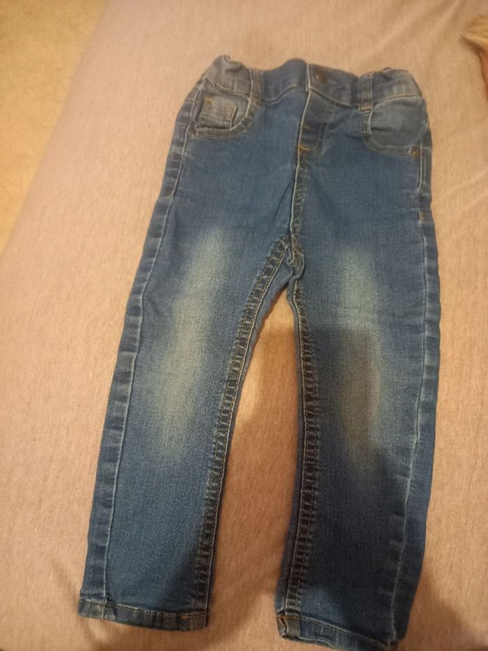 Jean slim 2 ans tao - photo numéro 2