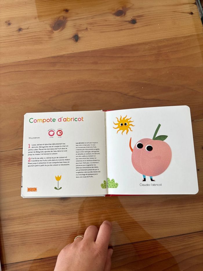 Livre recette - photo numéro 2