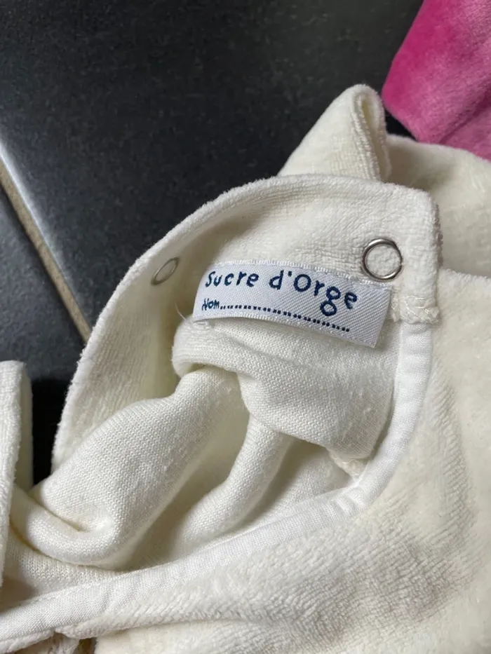 Lot 3 pyjamas - photo numéro 3
