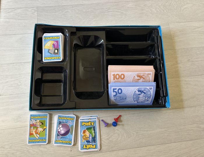 la bonne paye pour piece - photo numéro 2