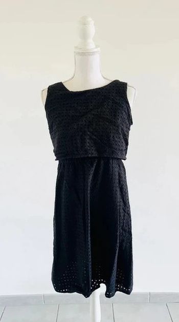 Robe noir Naf Naf