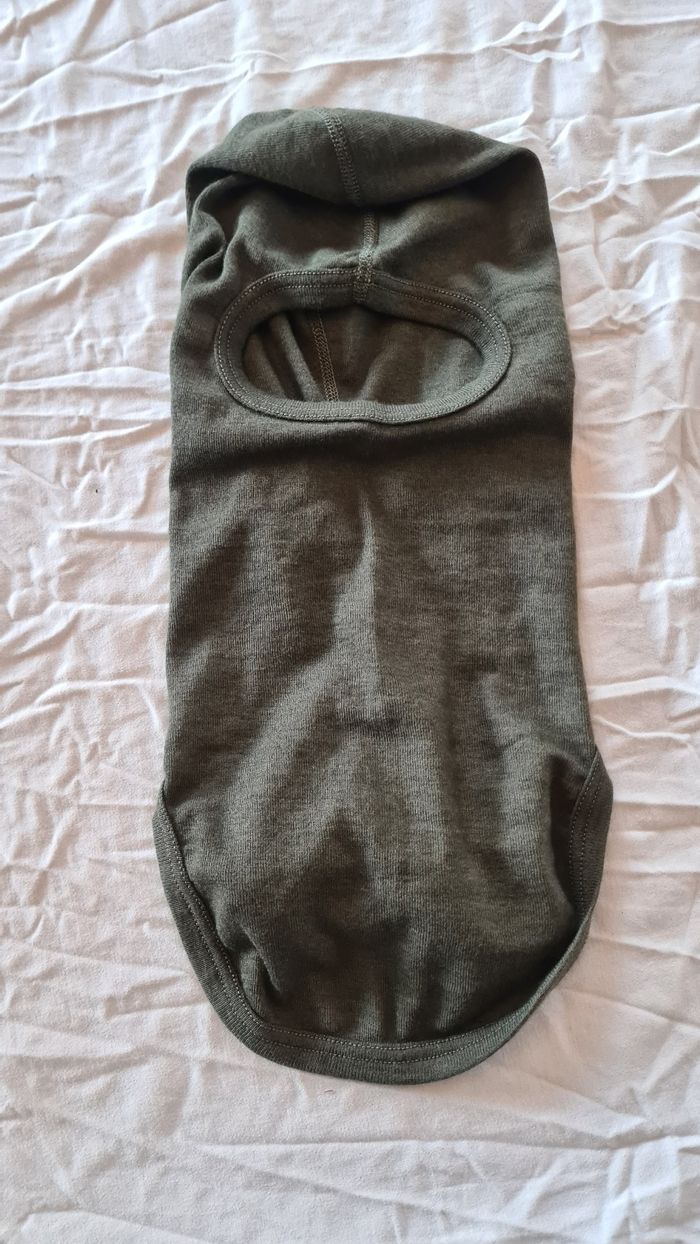 Cagoule ignifugé - photo numéro 3