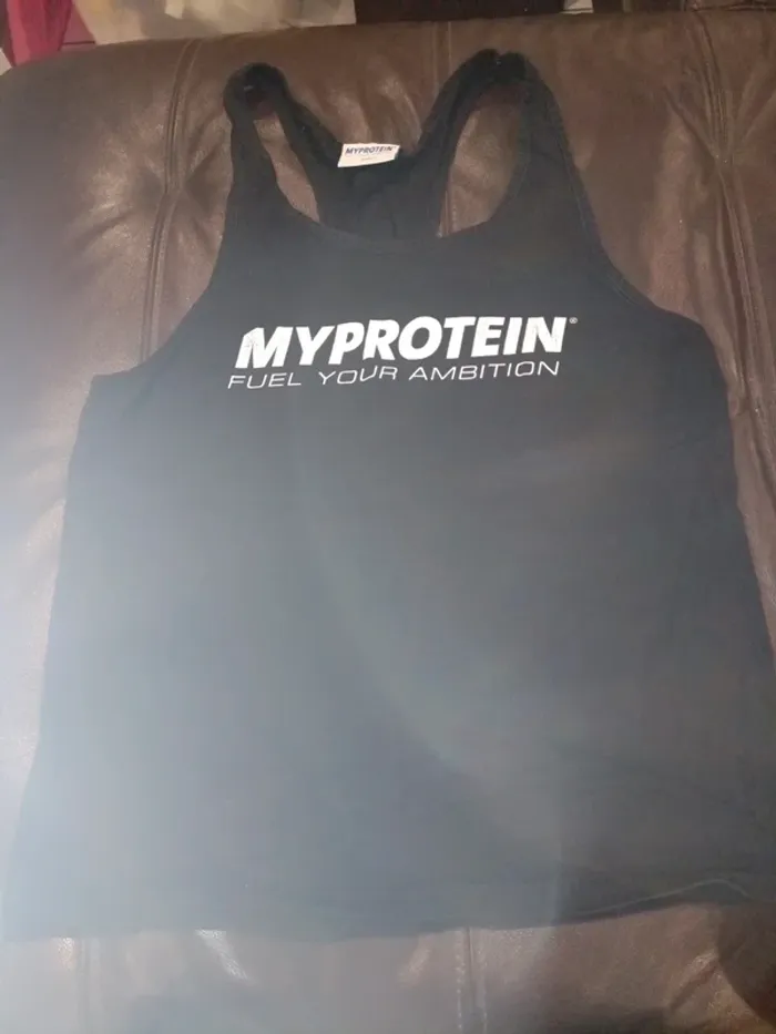 Débardeur myprotein L - photo numéro 2