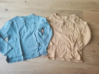 Lot t-shirts