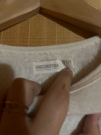 Haut dé pijama fille