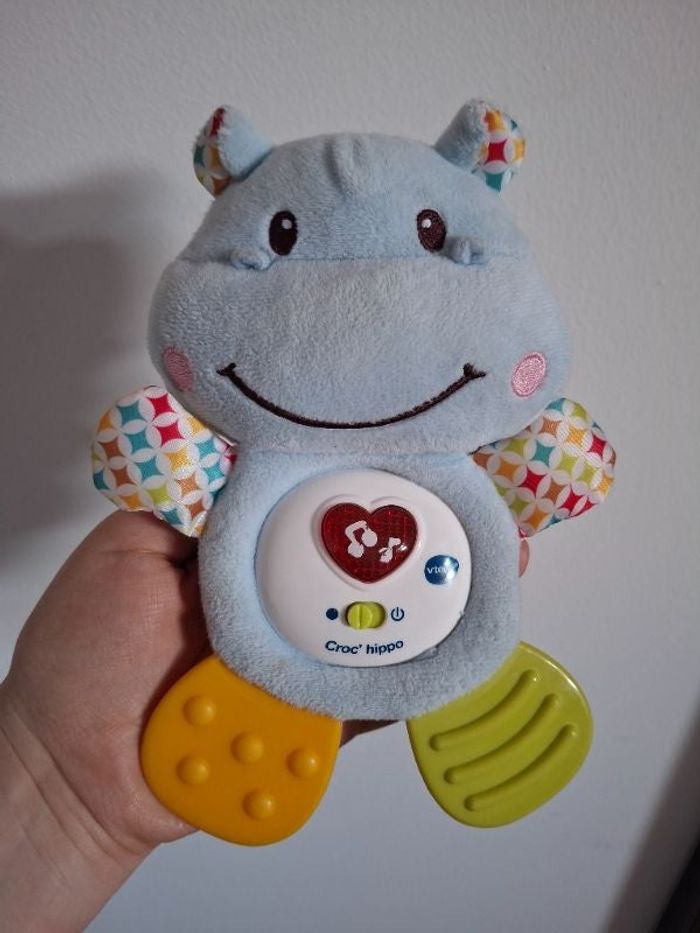 Croc hippo