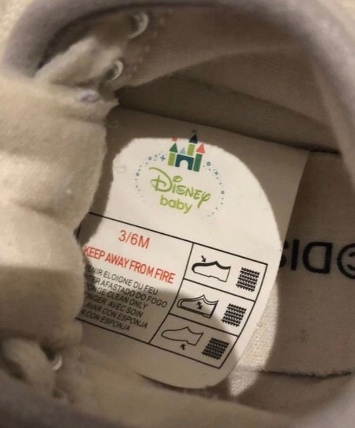 Basket Minnie - photo numéro 3