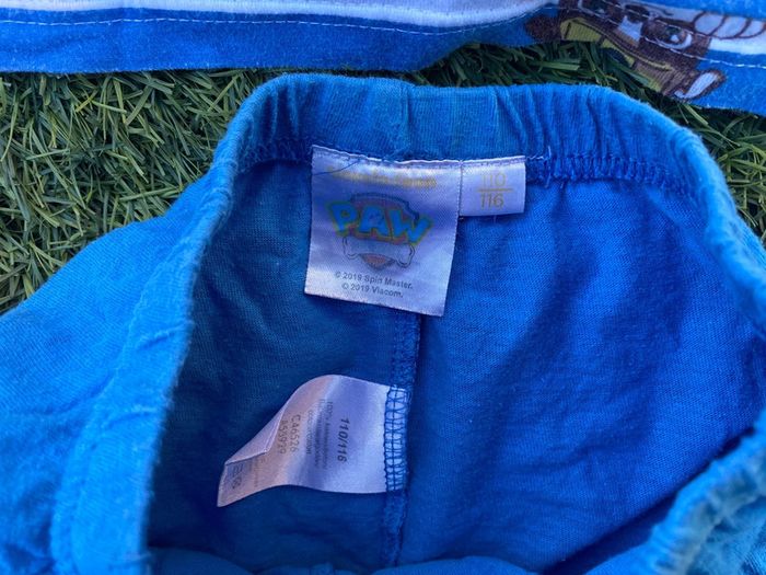Pyjama deux pièces pat patrouille - photo numéro 4