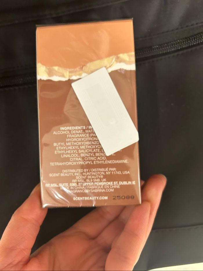 Sweet Tooth BY SABRINA CARPENTER - photo numéro 2