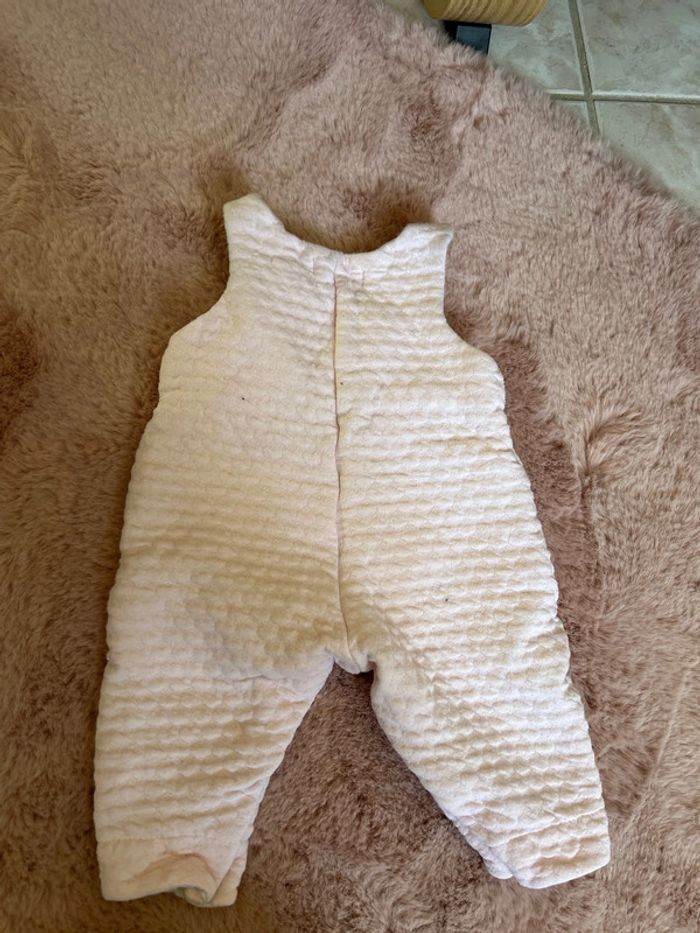 Salopette - photo numéro 3