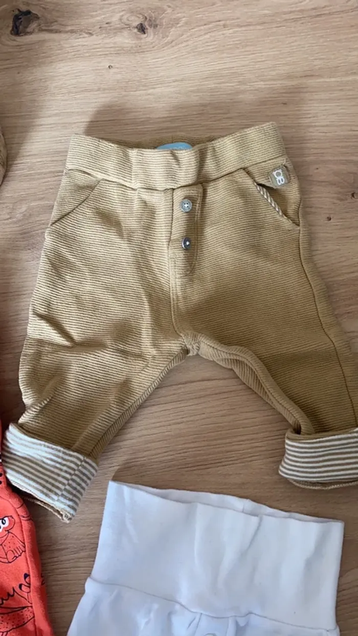 Lot de 6 pantalons - photo numéro 7