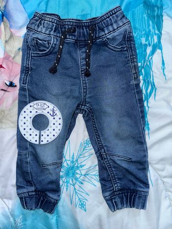 Jeans 12 mois
