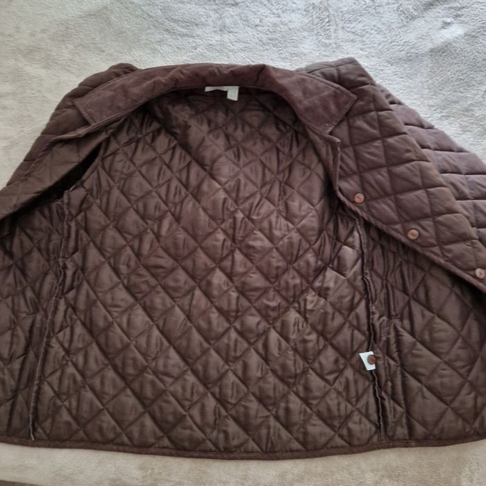 Veste Matelassée Marron Berger du Nord, Taille 44 - photo numéro 6