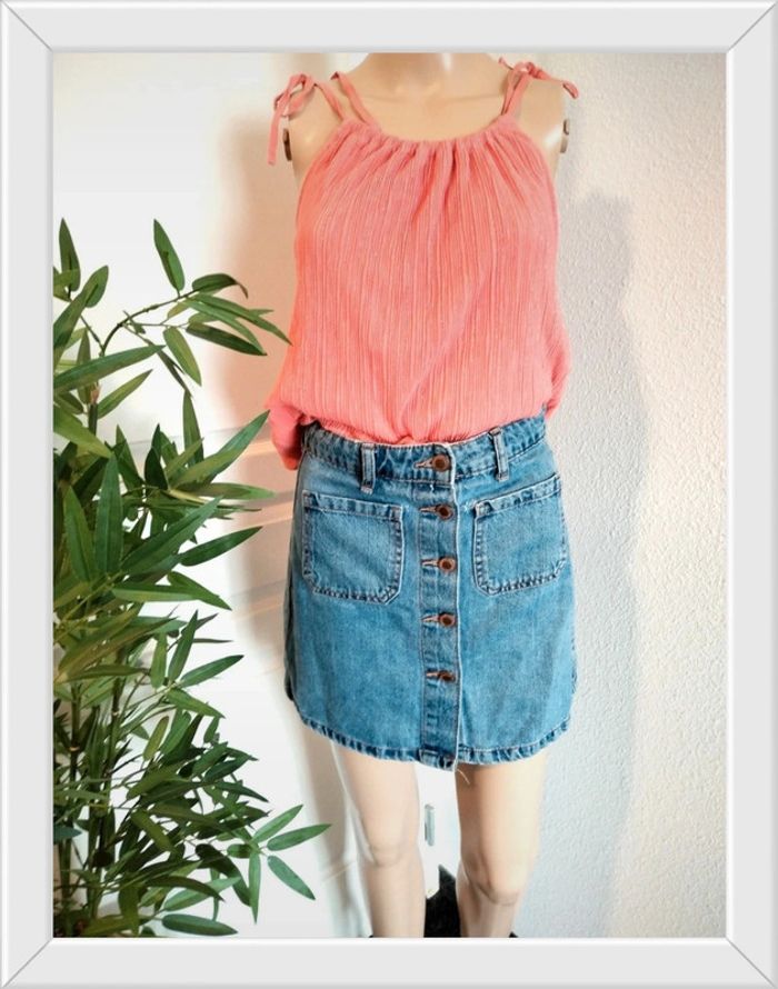 Jupe Bershka taille xs très bon état