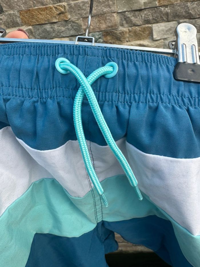 Short maillot tricolore - photo numéro 3