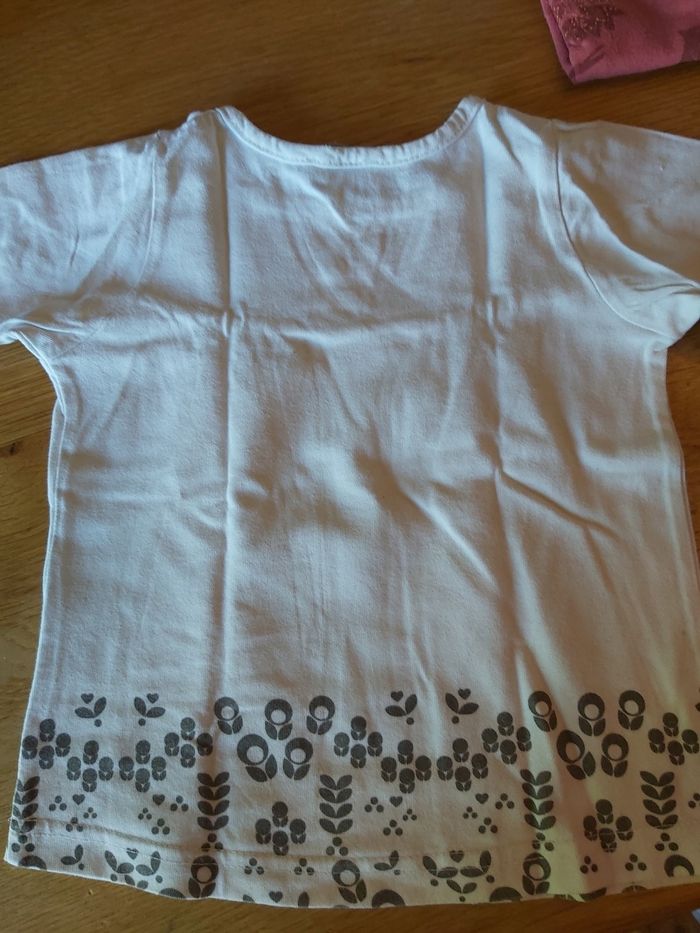 Tshirt Kimbaloo 18 mois - photo numéro 4