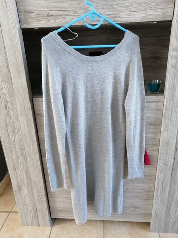 Robe en laine