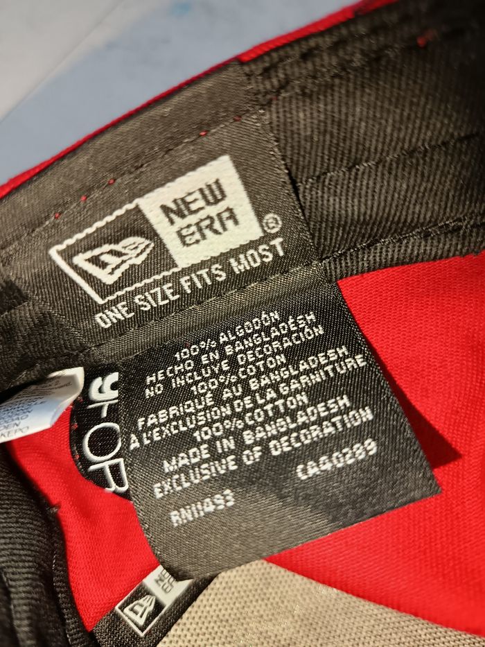 Casquette Manchester United - photo numéro 4