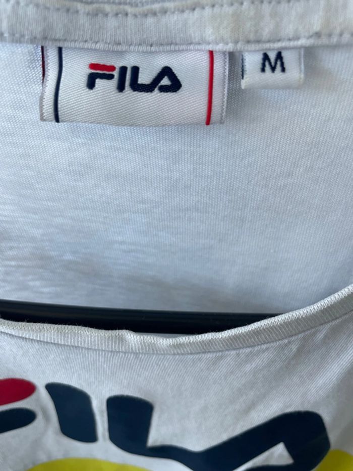 T-shirt Homme Fila M - photo numéro 2